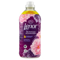 Lenor Ammorbidente Lavatrice Concentrato, Ametista Rosa E Note Di Muschio, 87 Lavaggi 1,827 L