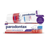 Parodontax Dentifricio Gengive Forti & Protette Con Acido Ialuronico Gusto Menta Fresca 75 Ml