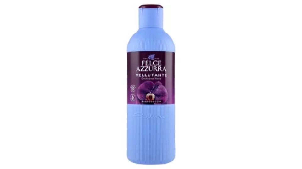 Felce Azzurra Orchidea Nera Essenza Di Mistero Bagnodoccia 650 Ml