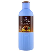 Felce Azzurra Ambra E Argan Essenza Di Nutrimento Bagnodoccia 650 Ml