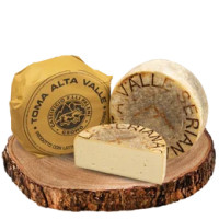 Formaggio Valle Alta