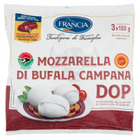 Mozzarella di Bufala Campana
