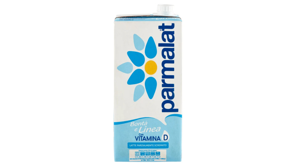 Parmalat Latte 1Lt Bott. Scremato