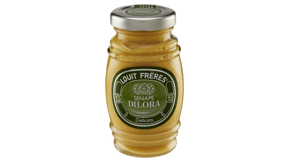 Louit Frères Senape Dilora delicata