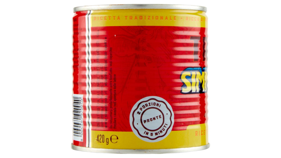 Simmenthal - Trippa, al Sugo