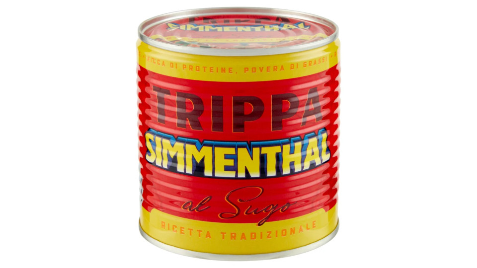 Simmenthal - Trippa, al Sugo