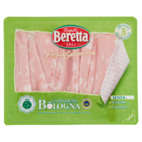 Fratelli Beretta Fresca Salumeria Mortadella Bologna I.G.P.