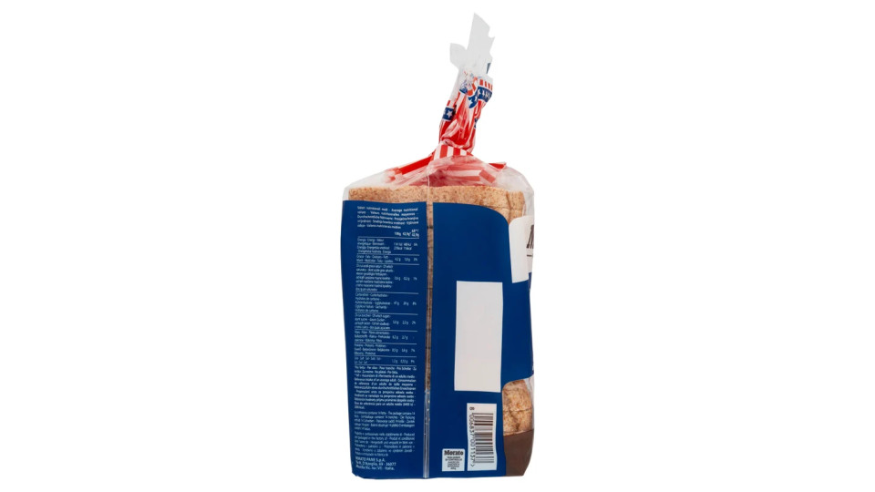 Morato, American Sandwich pane integrale per sandwich