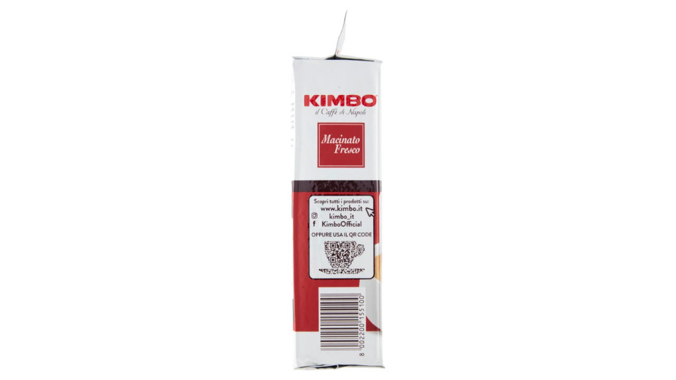 Kimbo Macinato fresco