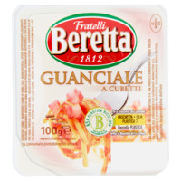 Fratelli Beretta Guanciale a cubetti