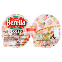 Fratelli Beretta Il cotto cubetti
