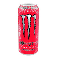 Monster Ultra Red da