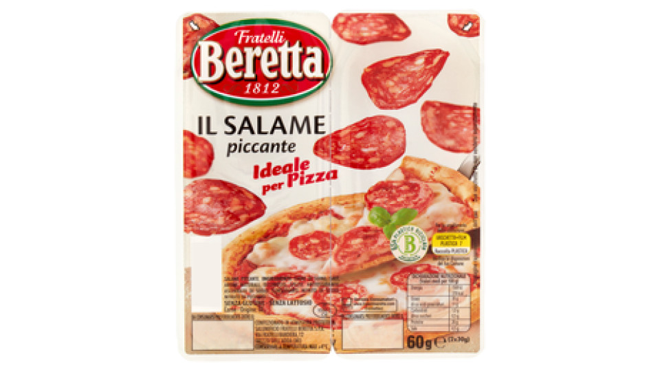 Fratelli Beretta Il Salame piccante