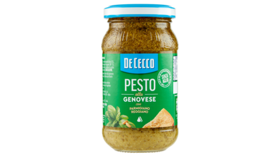 De Cecco pesto alla genovese gr.190