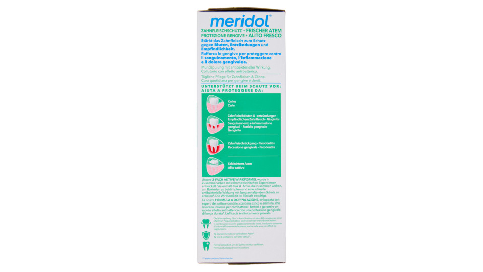 Meridol, collutorio