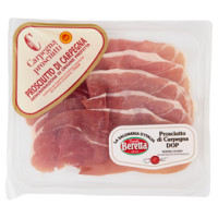 Fratelli Beretta le Meraviglie d'Italia Prosciutto di Carpegna D.O.P.