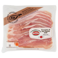 Fratelli Beretta le Meraviglie d'Italia Prosciutto di San Daniele D.O.P.