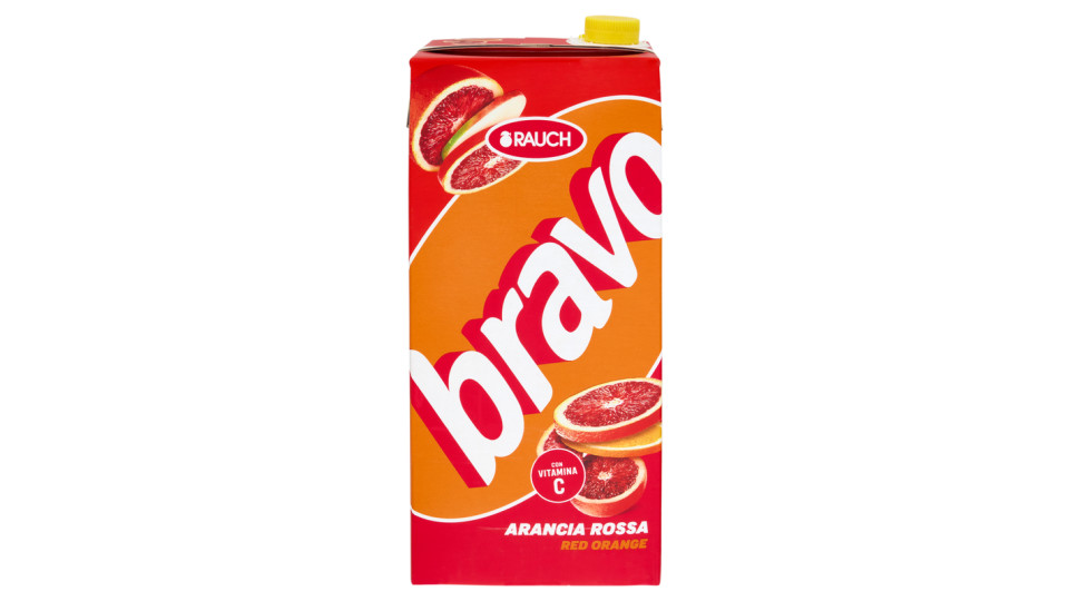 Rauch - Bravo, Arancia Rossa - 
