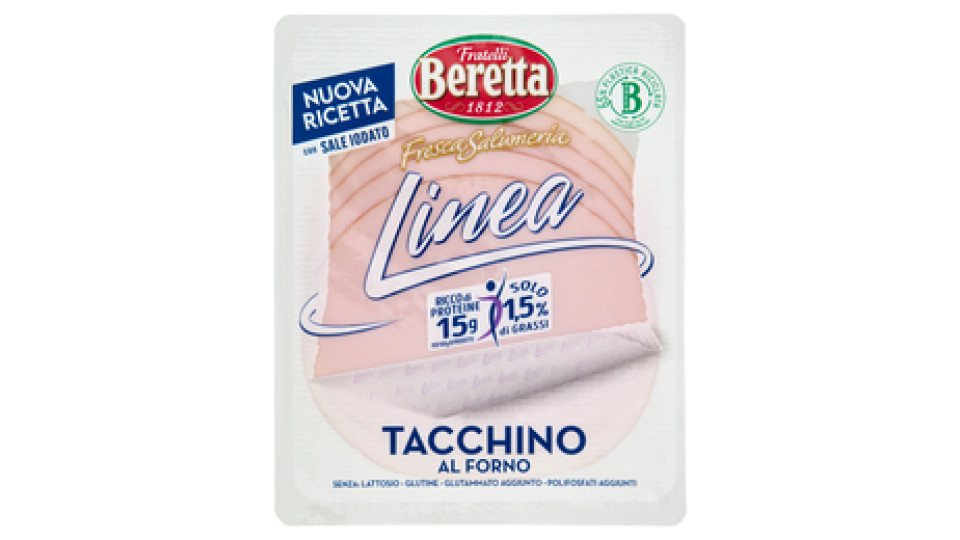 Fresca Salumeria Linea Tacchino al Forno