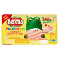 Beretta prosciutto cotto