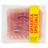 Negroni, prosciutto crudo