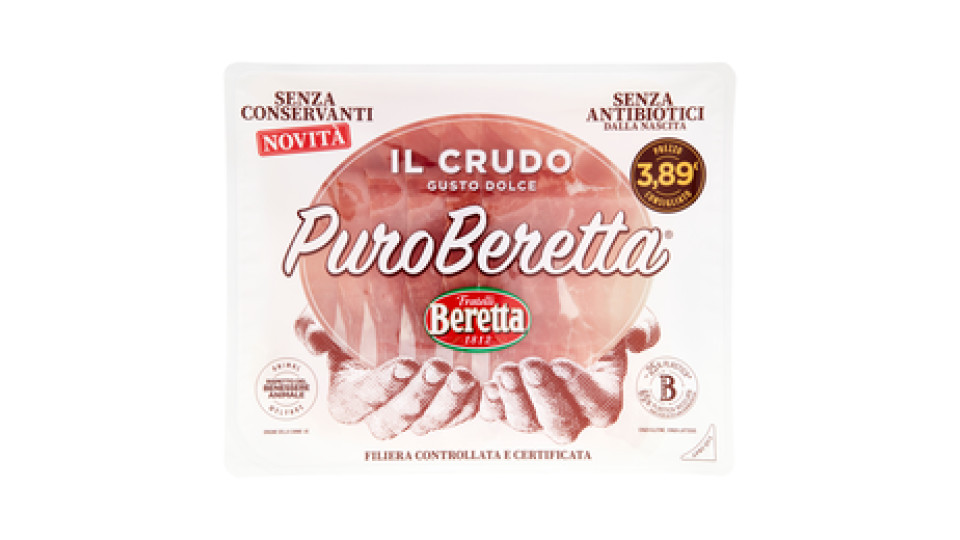 Fratelli Beretta Puro Beretta Prosciutto Crudo