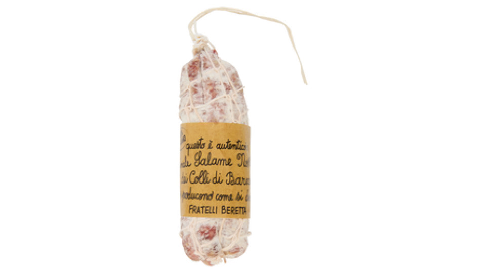 Salame Nostrano