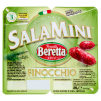 Salamini Finocchio