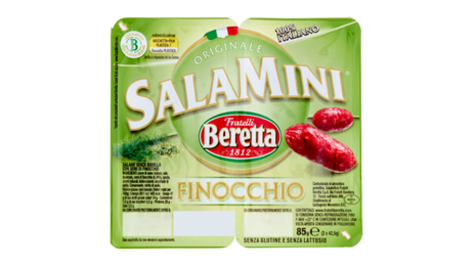 Fratelli Beretta SalaMini Finocchio