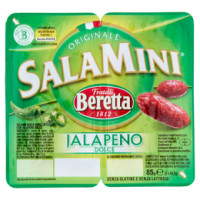 Beretta Salamini Jalapeno dolce