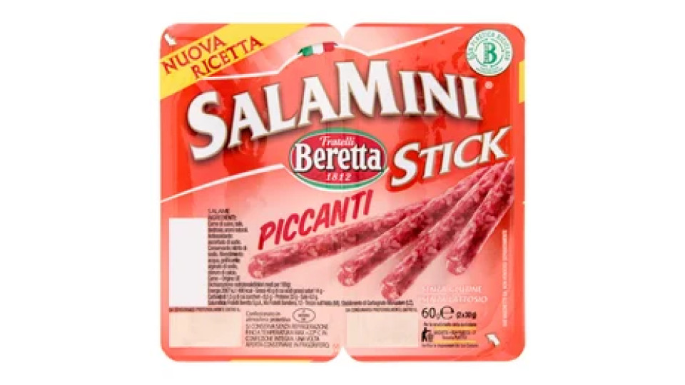 Beretta Salamini Piccanti