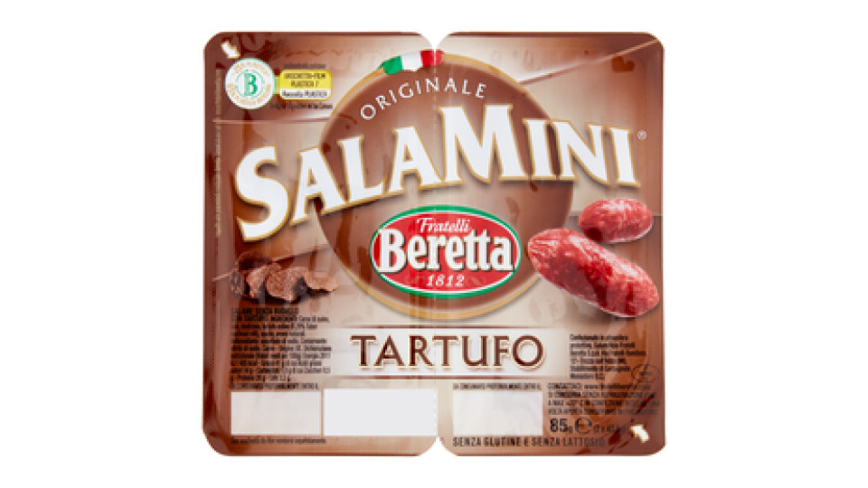 Salamini Tartufo