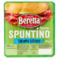 Spuntino Maxi Salame Milano