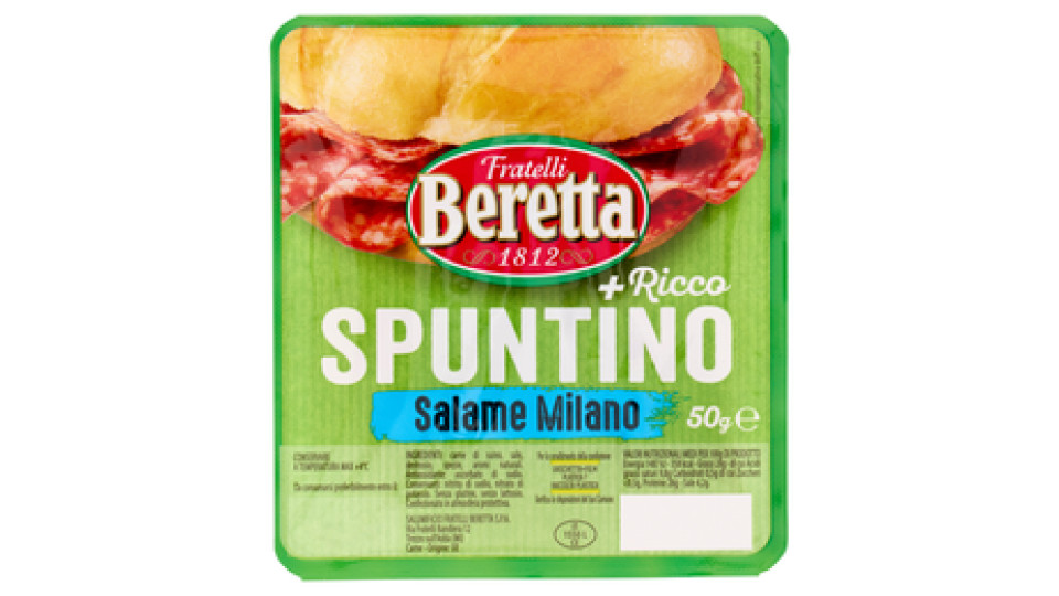 Ben Essere Salame Milano