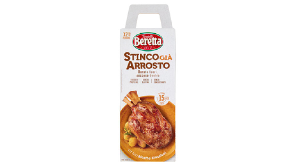 Beretta Stinco Già Arrosto