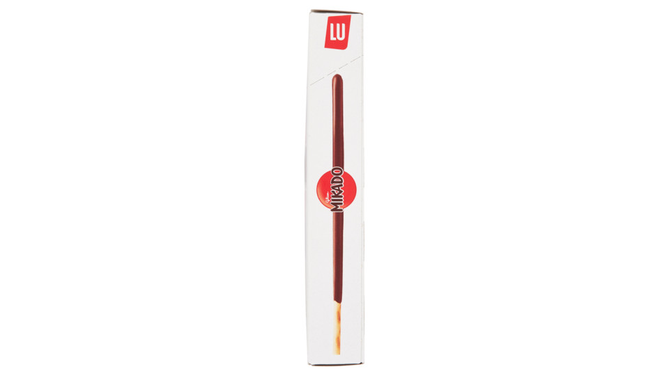 Lu, Mikado cioccolato al latte