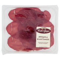 Bresaola di Black Angus 0,100 Kg