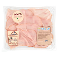 Fesa di Tacchino Arrosto 0,120 Kg
