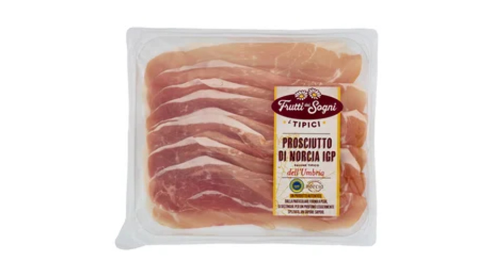 Frutti dei Sogni Prosciutto di Norcia IGP