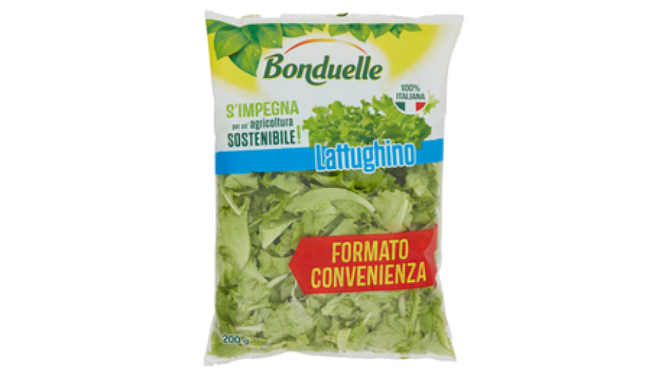 Bonduelle Lattughino