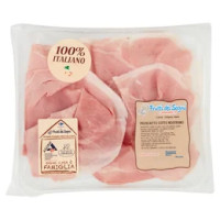 Prosciutto Cotto Nostrano 0,130 Kg