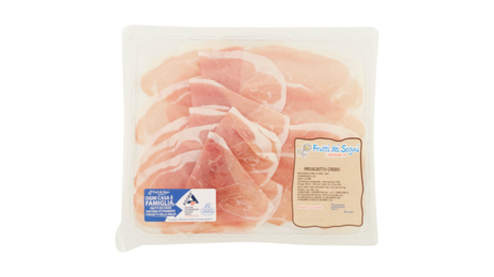 Prosciutto Crudo 0,110 Kg