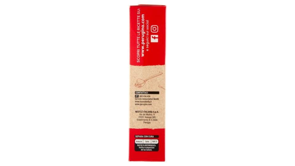 PERUGINA Gocce di Cioccolato Fondente