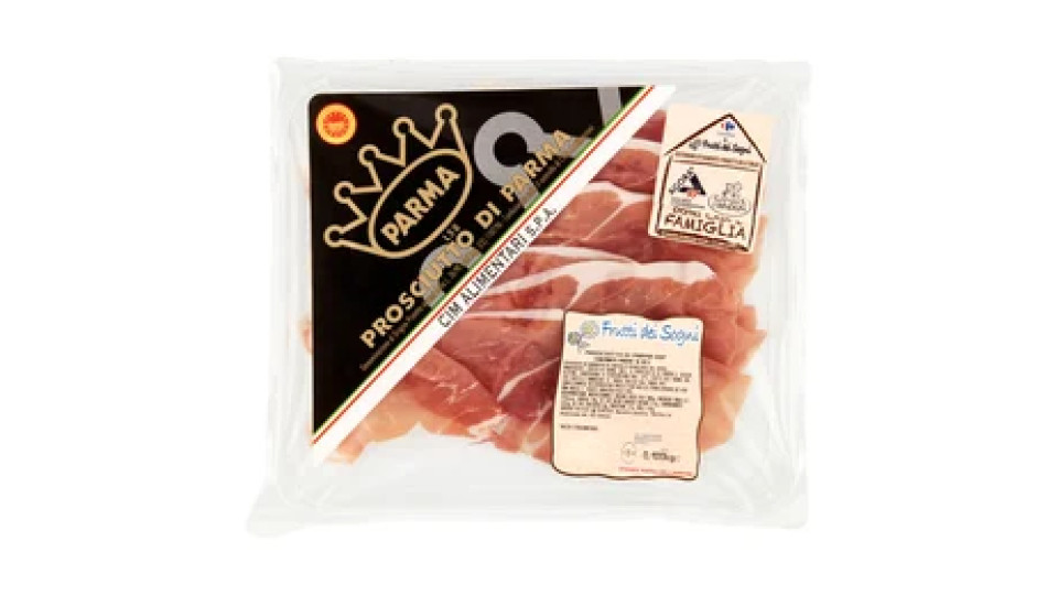 Prosciutto di Parma D.O.P. 0,100 Kg