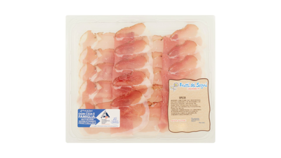 Frutti dei Sogni Speck