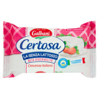 Galbani Certosa Senza Lattosio Crescenza