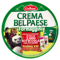Crema Bel Paese Formaggini