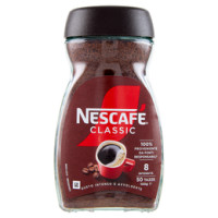 NESCAFÉ CLASSIC Caffè solubile barattolo