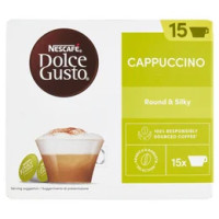Nescafé Dolce Gusto Cappuccino Cappuccino 16 Capsule (8 Tazze)