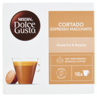 Nescafè dolce gusto Cortado espresso macchiato caffè macchiato